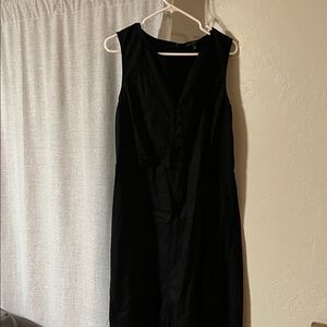 Banana Republic Classic Black Dress